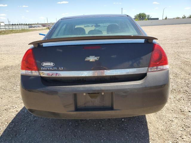 2G1WT57NX91168349 - 2009 CHEVROLET IMPALA 1LT BROWN photo 6