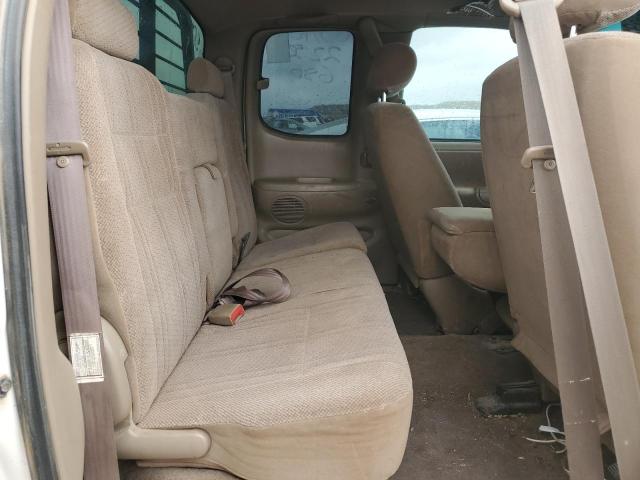 5TBBT44102S276469 - 2002 TOYOTA TUNDRA ACCESS CAB 白色 照片 10