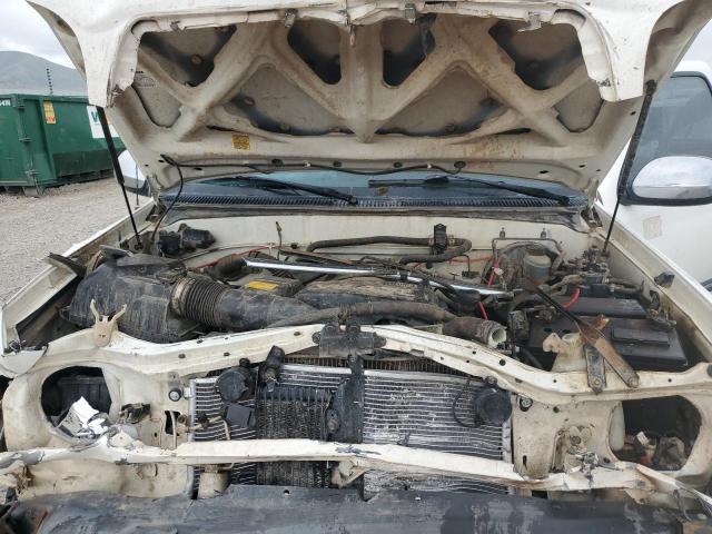 5TBBT44102S276469 - 2002 TOYOTA TUNDRA ACCESS CAB 白色 照片 11