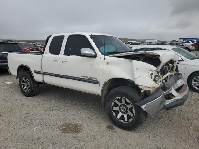 5TBBT44102S276469 - 2002 TOYOTA TUNDRA ACCESS CAB 白色 照片 4
