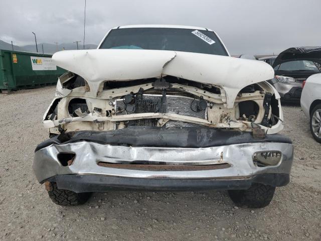 5TBBT44102S276469 - 2002 TOYOTA TUNDRA ACCESS CAB 白色 照片 5