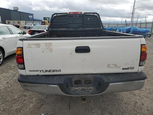5TBBT44102S276469 - 2002 TOYOTA TUNDRA ACCESS CAB 白色 照片 6