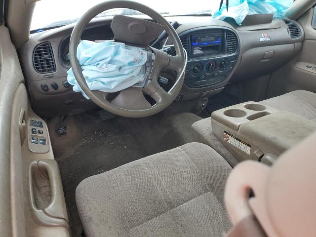 5TBBT44102S276469 - 2002 TOYOTA TUNDRA ACCESS CAB 白色 照片 8