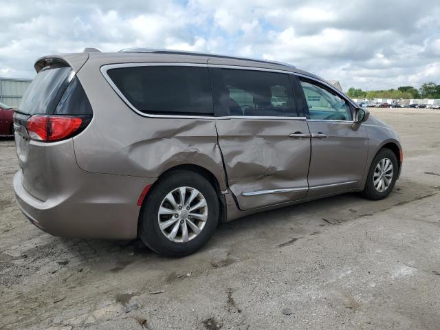 2C4RC1BG8JR127200 - 2018 CHRYSLER PACIFICA TOURING L TAN photo 3