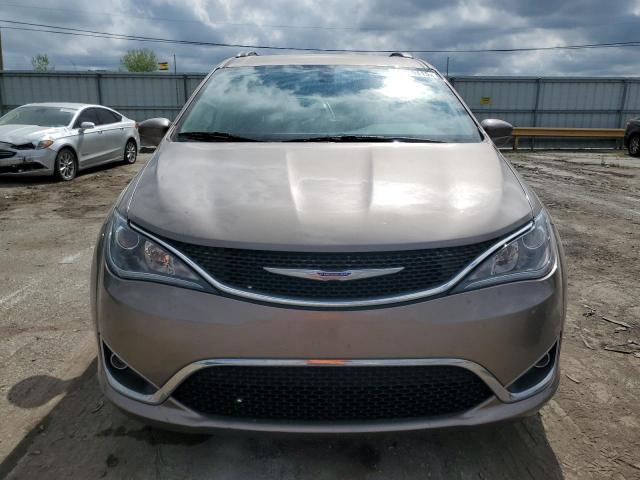 2C4RC1BG8JR127200 - 2018 CHRYSLER PACIFICA TOURING L TAN photo 5
