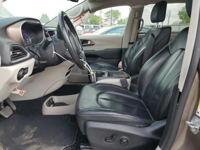 2C4RC1BG8JR127200 - 2018 CHRYSLER PACIFICA TOURING L TAN photo 7