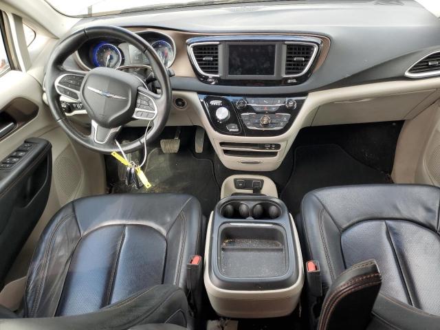 2C4RC1BG8JR127200 - 2018 CHRYSLER PACIFICA TOURING L TAN photo 8