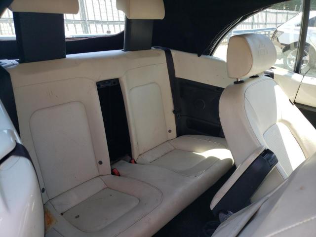3VWFG31Y27M416860 - 2007 VOLKSWAGEN NEW BEETLE TRIPLE WHITE WHITE photo 11