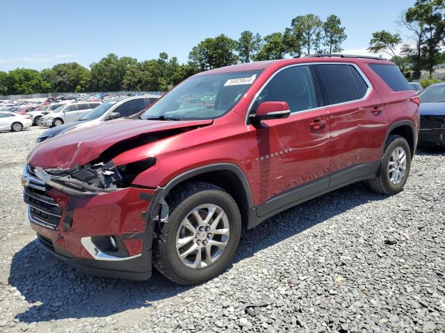 2020 CHEVROLET TRAVERSE LT, 