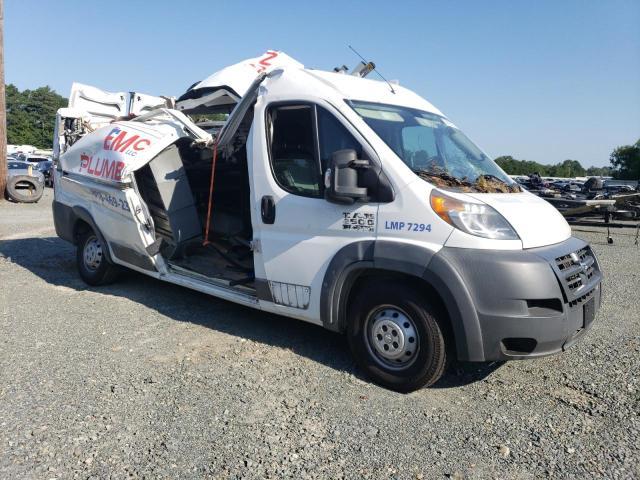 3C6TRVDG3GE132038 - 2016 RAM PROMASTER 2500 HIGH WHITE photo 4