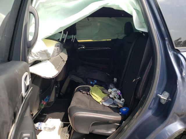 1C4RJFLG0KC655860 - 2019 JEEP GRAND CHER TRAILHAWK 蓝色 照片 11