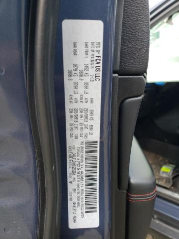 1C4RJFLG0KC655860 - 2019 JEEP GRAND CHER TRAILHAWK 蓝色 照片 13