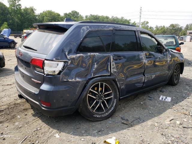 1C4RJFLG0KC655860 - 2019 JEEP GRAND CHER TRAILHAWK 蓝色 照片 3