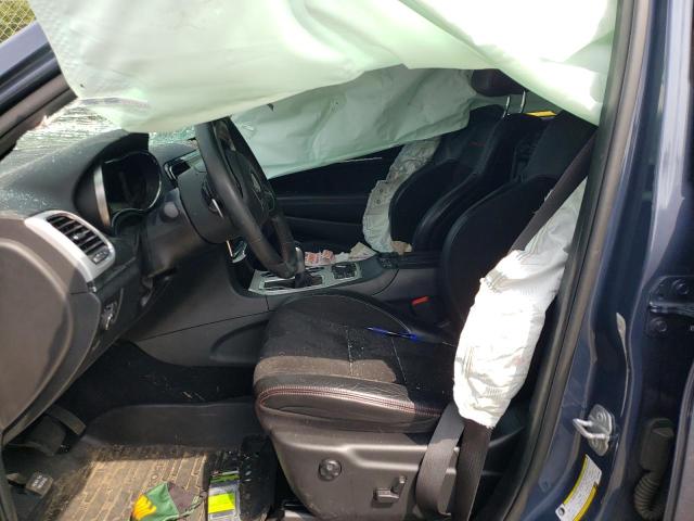 1C4RJFLG0KC655860 - 2019 JEEP GRAND CHER TRAILHAWK 蓝色 照片 7