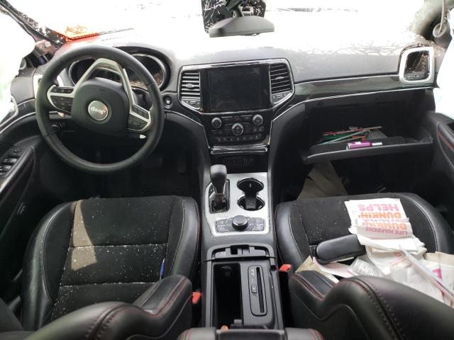 1C4RJFLG0KC655860 - 2019 JEEP GRAND CHER TRAILHAWK 蓝色 照片 8