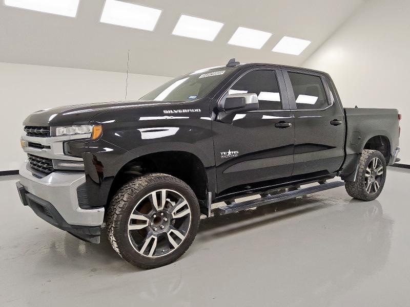 2020 CHEVROLET SILVERADO C1500 LT, null
