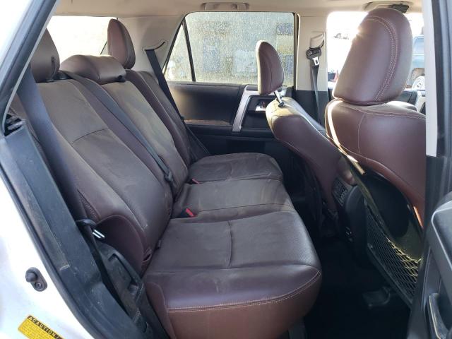 JTEBU5JR2H5411031 - 2017 TOYOTA 4RUNNER SR5/SR5 PREMIUM 白色 照片 10