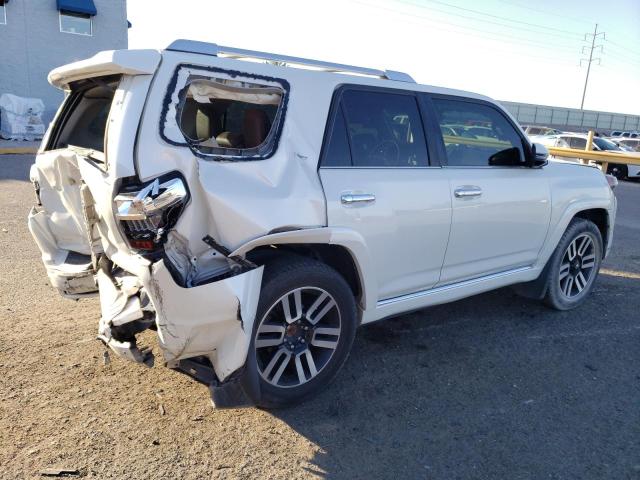 JTEBU5JR2H5411031 - 2017 TOYOTA 4RUNNER SR5/SR5 PREMIUM 白色 照片 3