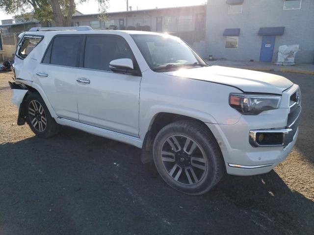 JTEBU5JR2H5411031 - 2017 TOYOTA 4RUNNER SR5/SR5 PREMIUM 白色 照片 4