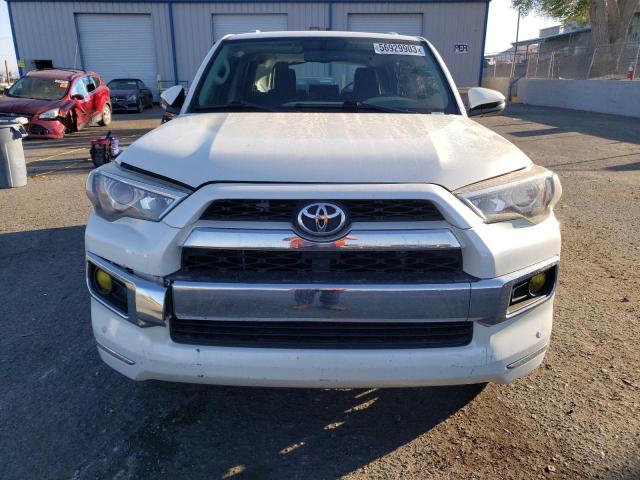 JTEBU5JR2H5411031 - 2017 TOYOTA 4RUNNER SR5/SR5 PREMIUM 白色 照片 5