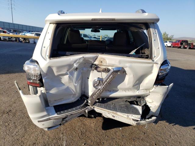 JTEBU5JR2H5411031 - 2017 TOYOTA 4RUNNER SR5/SR5 PREMIUM 白色 照片 6