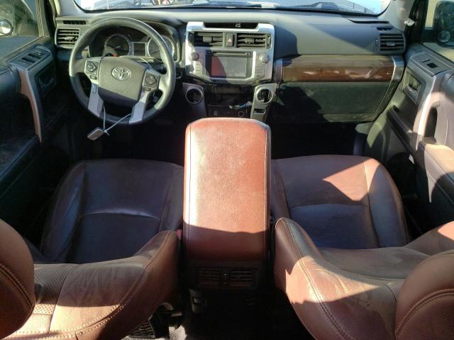 JTEBU5JR2H5411031 - 2017 TOYOTA 4RUNNER SR5/SR5 PREMIUM 白色 照片 8