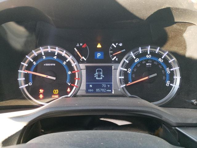 JTEBU5JR2H5411031 - 2017 TOYOTA 4RUNNER SR5/SR5 PREMIUM 白色 照片 9