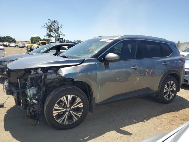 2021 NISSAN ROGUE SV, null
