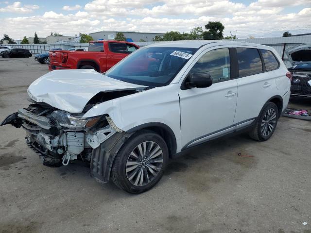 2020 MITSUBISHI OUTLANDER ES, 