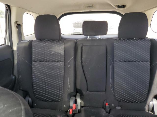 JA4AD2A36LZ004030 - 2020 MITSUBISHI OUTLANDER ES WHITE photo 10