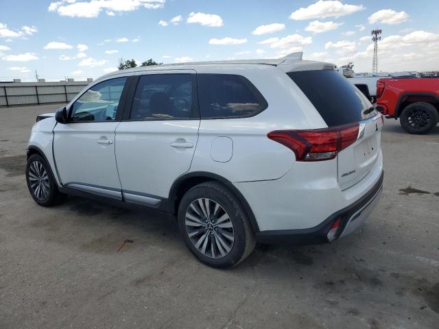 JA4AD2A36LZ004030 - 2020 MITSUBISHI OUTLANDER ES WHITE photo 2