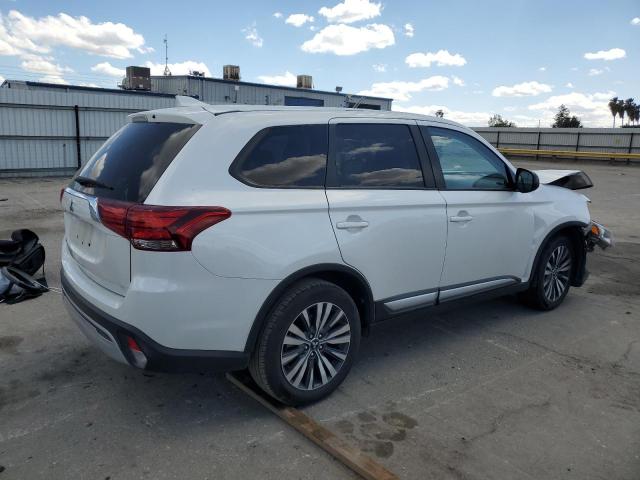 JA4AD2A36LZ004030 - 2020 MITSUBISHI OUTLANDER ES WHITE photo 3