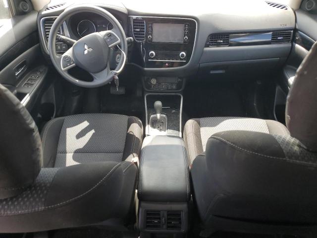 JA4AD2A36LZ004030 - 2020 MITSUBISHI OUTLANDER ES WHITE photo 8