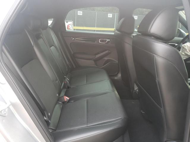 19XFL1H87NE006345 - 2022 HONDA CIVIC SPORT TOURING Silber Foto 10