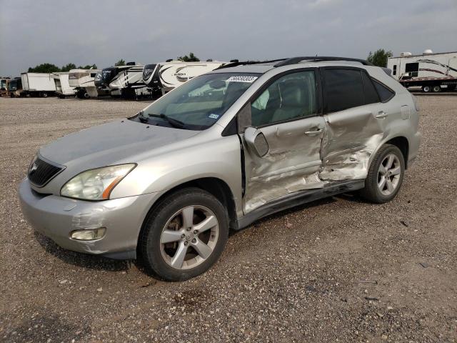 2T2GA31U05C039937 - 2005 LEXUS RX 330 SILVER photo 1