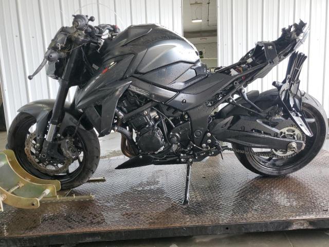 JS1C533BXN7102203 - 2022 SUZUKI GSX-S750 M CHARCOAL photo 3