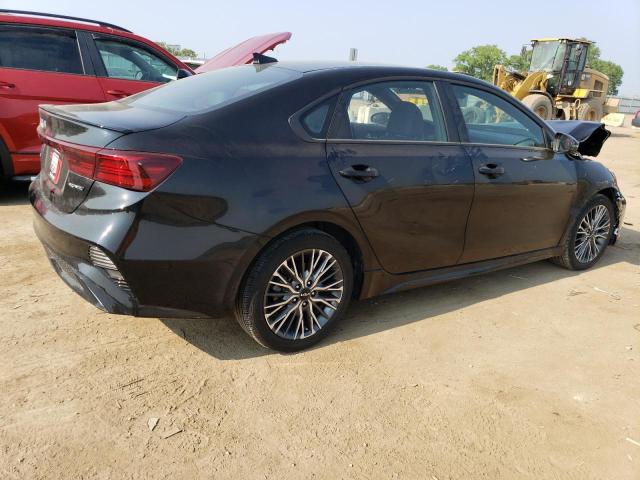 3KPF54AD9NE448773 - 2022 KIA FORTE GT LINE BLACK photo 3