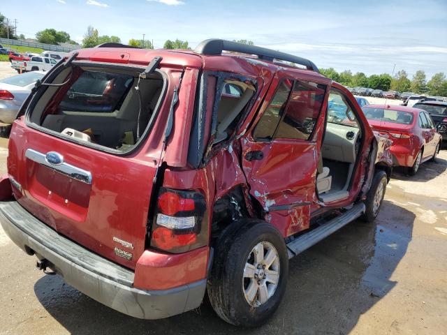 1FMEU62E66ZA21120 - 2006 FORD EXPLORER XLS BURGUNDY photo 3