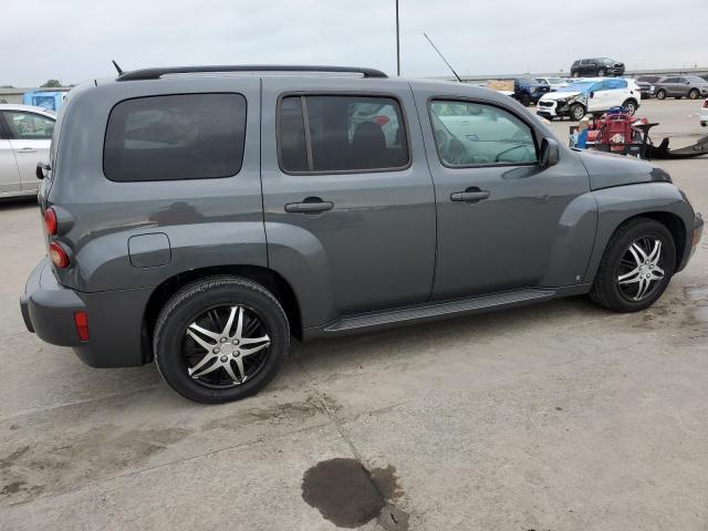 3GNDA23D08S559259 - 2008 CHEVROLET HHR LT GRAY photo 3