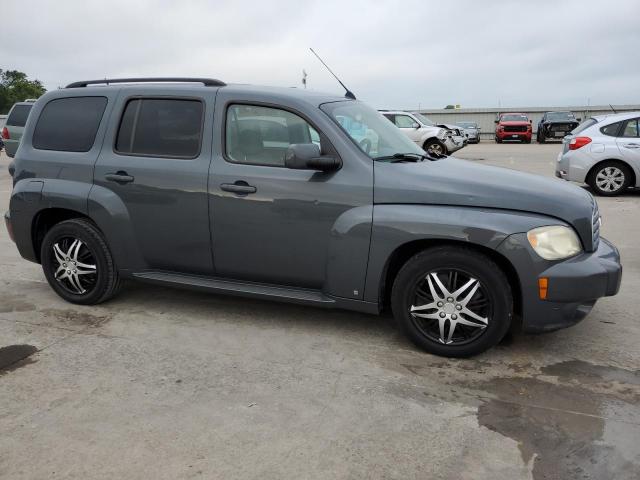 3GNDA23D08S559259 - 2008 CHEVROLET HHR LT GRAY photo 4