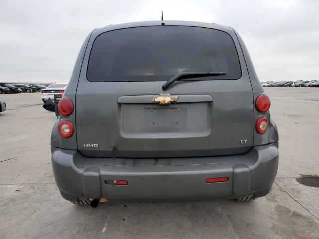 3GNDA23D08S559259 - 2008 CHEVROLET HHR LT GRAY photo 6