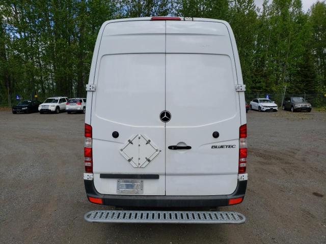 WD3PE8CBXB5579736 - 2011 MERCEDES-BENZ SPRINTER 2500 WHITE photo 6