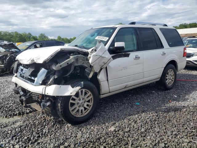 2013 FORD EXPEDITION LIMITED, null