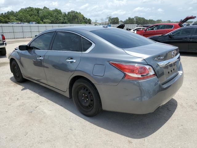 1N4AL3AP6FC465565 - 2015 NISSAN ALTIMA 2.5 GRAY photo 2