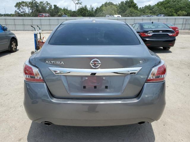 1N4AL3AP6FC465565 - 2015 NISSAN ALTIMA 2.5 GRAY photo 6