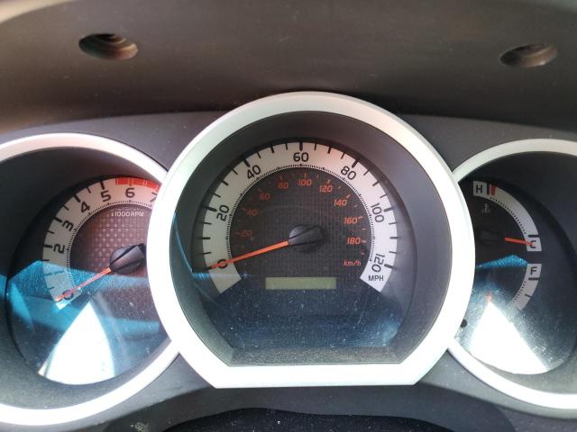 5TFJU4GN4FX078637 - 2015 TOYOTA TACOMA DOUBLE CAB PRERUNNER WHITE photo 9