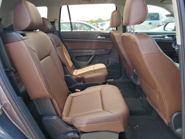 1V2BR2CA1MC527711 - 2021 VOLKSWAGEN ATLAS SEL GRAY photo 11