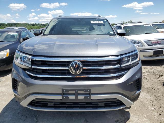 1V2BR2CA1MC527711 - 2021 VOLKSWAGEN ATLAS SEL GRAY photo 5