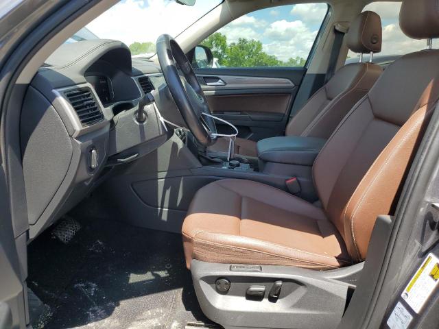 1V2BR2CA1MC527711 - 2021 VOLKSWAGEN ATLAS SEL GRAY photo 7