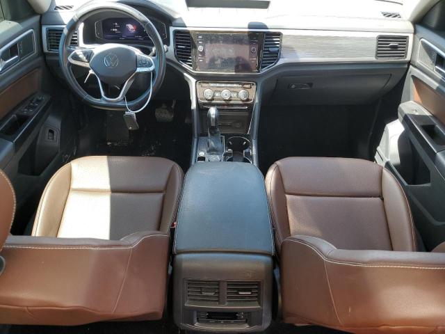 1V2BR2CA1MC527711 - 2021 VOLKSWAGEN ATLAS SEL GRAY photo 8